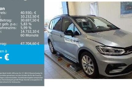 VW Touran 18.431 km 40.930 &euro; Rottweil 78628