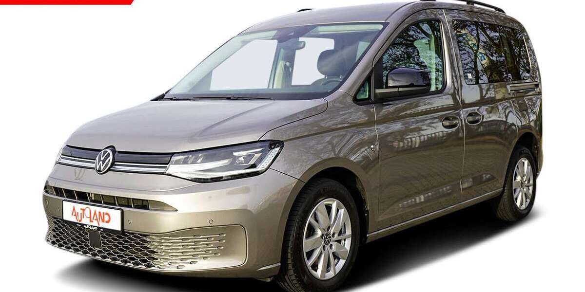 VW Caddy 69.182 km 29.950 € Brehna 06796