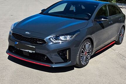 Kia pro ceed / ProCeed 46.900 km 24.600 &euro; Nürnberg 90471