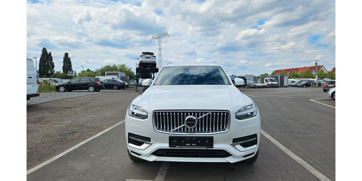 Volvo XC90 166.464 km 29.500 &euro; Berlin 12099