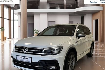 VW Tiguan Allspace 78.164 km 31.896 &euro; Wischhafen 21737