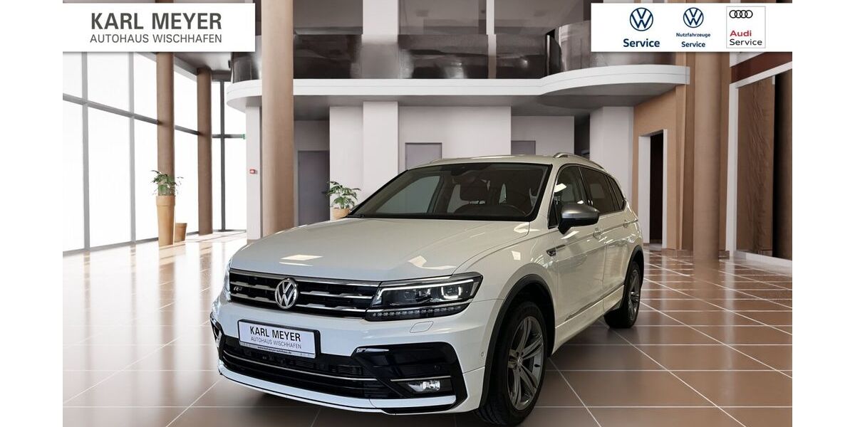 VW Tiguan Allspace 78.164 km 31.896 &euro; Wischhafen 21737