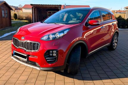 Kia Sportage 107.000 km 15.800 &euro; Oberding 85445