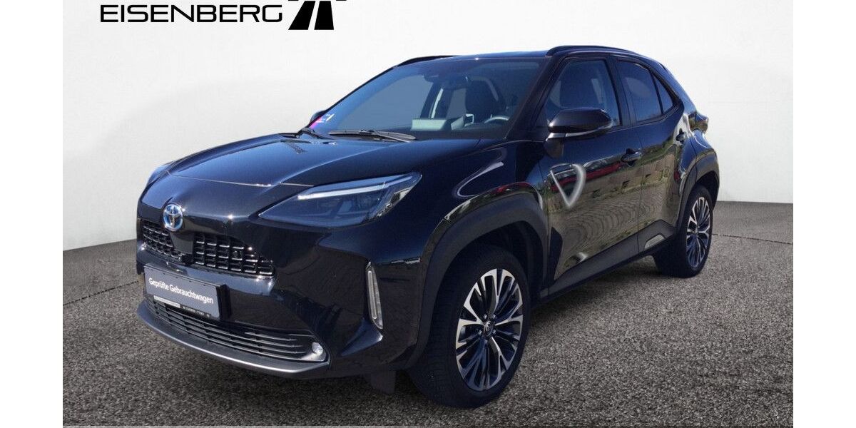 Toyota Yaris Cross 28.710 km 25.990 &euro; Petersberg 07616