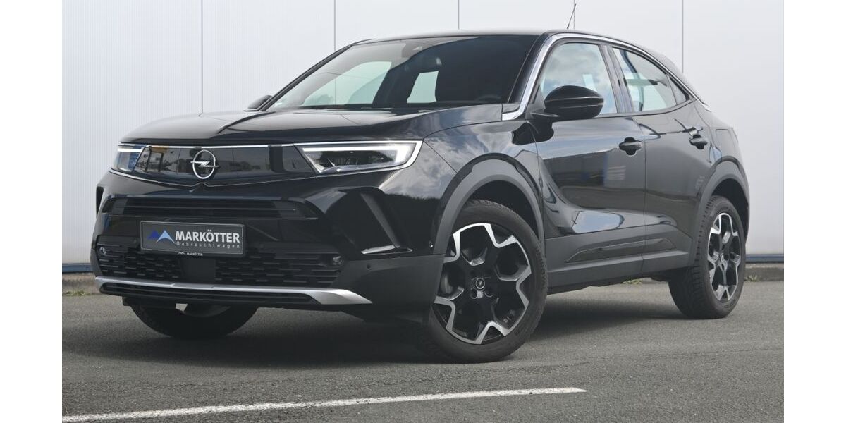 Opel Mokka 17.000 km 21.850 &euro; Paderborn 33106