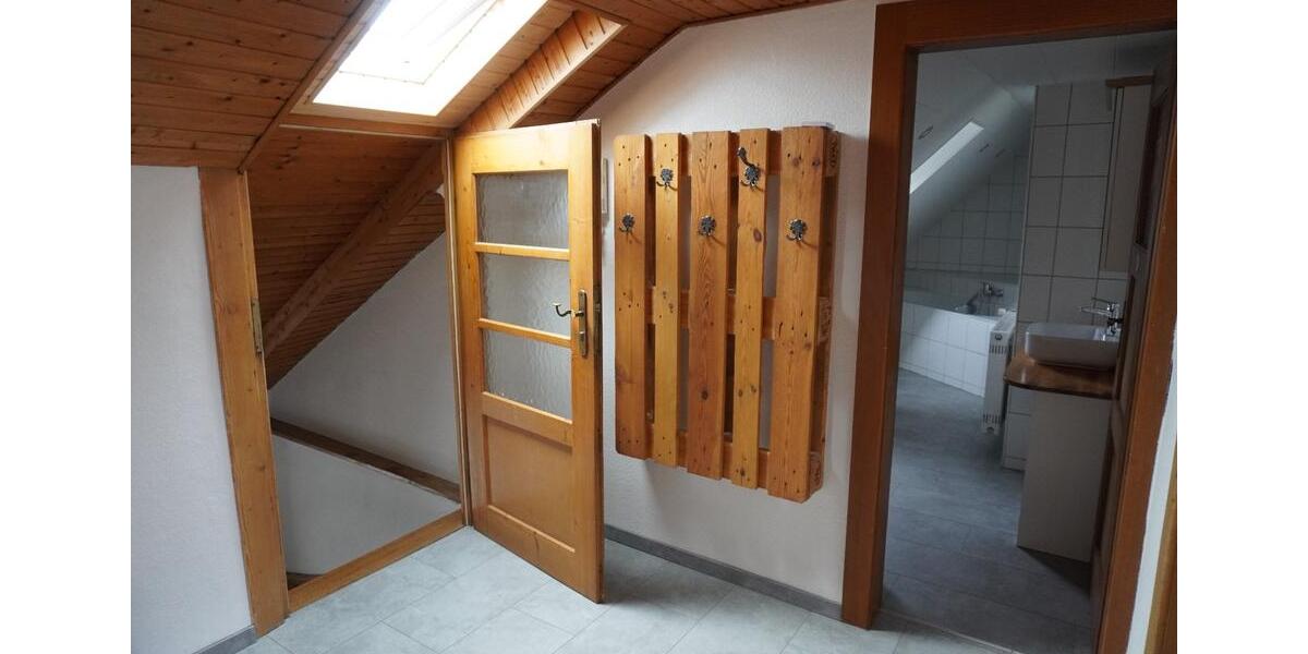 3 Zimmer DG-Wohnung Sennfeld ab 01.02.26 3 zimmer