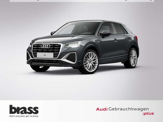 Audi Q2 1.282 km 31.400 &euro; Dietzenbach 63128