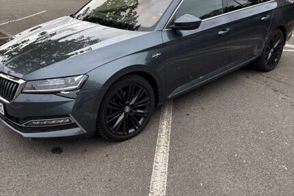 Skoda Superb 126.000 km 24.500 &euro; Maikammer 67487