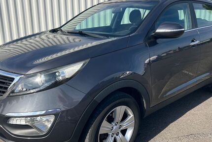 Kia Sportage 185.000 km 7.950 &euro; Berlin 12057
