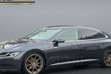 VW Arteon 136.641 km 15.799 &euro; Löhne 32584