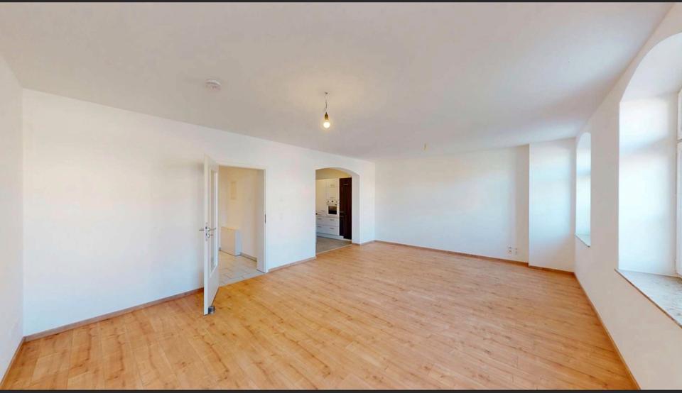 Erdgeschoßwohnung Dresden Pieschen - 4 Zimmer, 82 m&sup2;, 199.000&euro; | Angebot:25932100