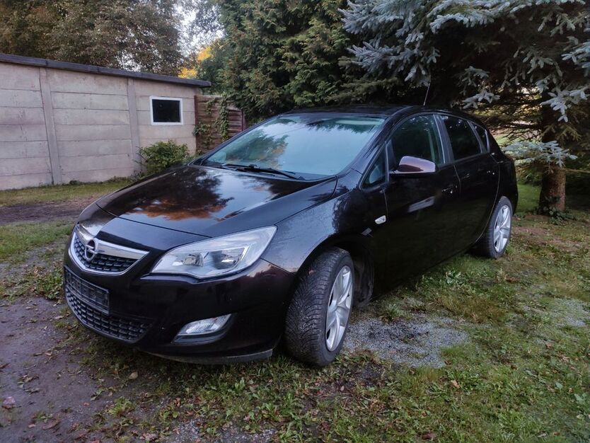 Opel Astra 163.000 km 4.800 € Malschwitz 02694