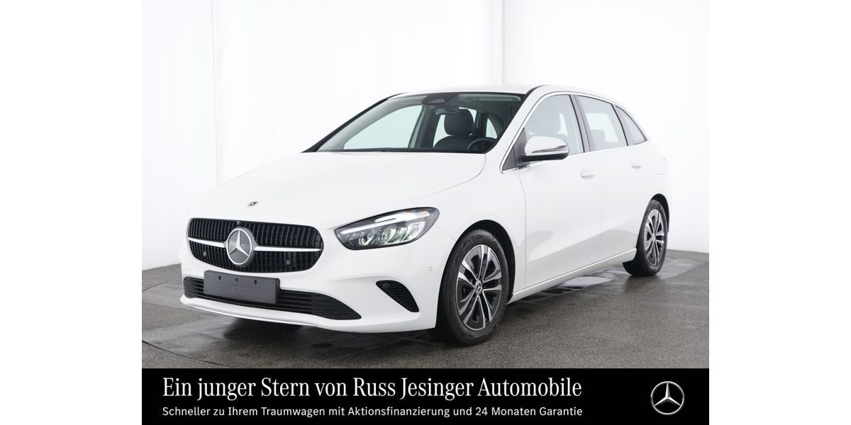 Mercedes-Benz B 220 12.700 km 34.880 &euro; Esslingen 73730