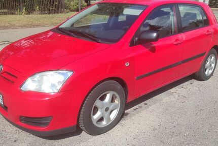 Toyota Corolla 174.000 km 2.650 &euro; Hamburg 22547