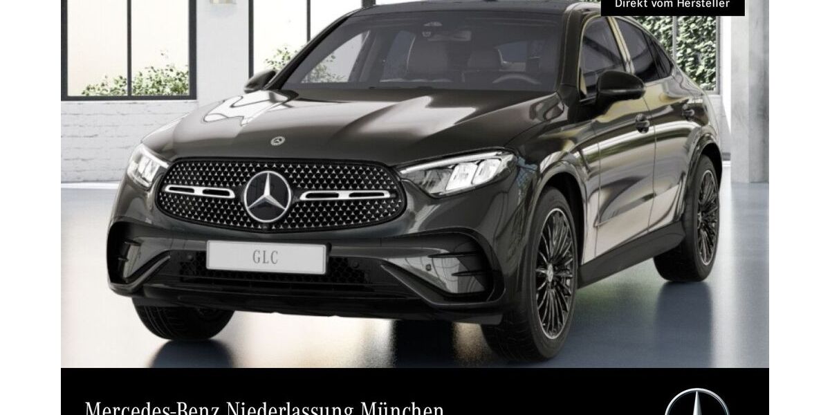 Mercedes-Benz GLC 200 9.900 km 60.200 &euro; München 80636