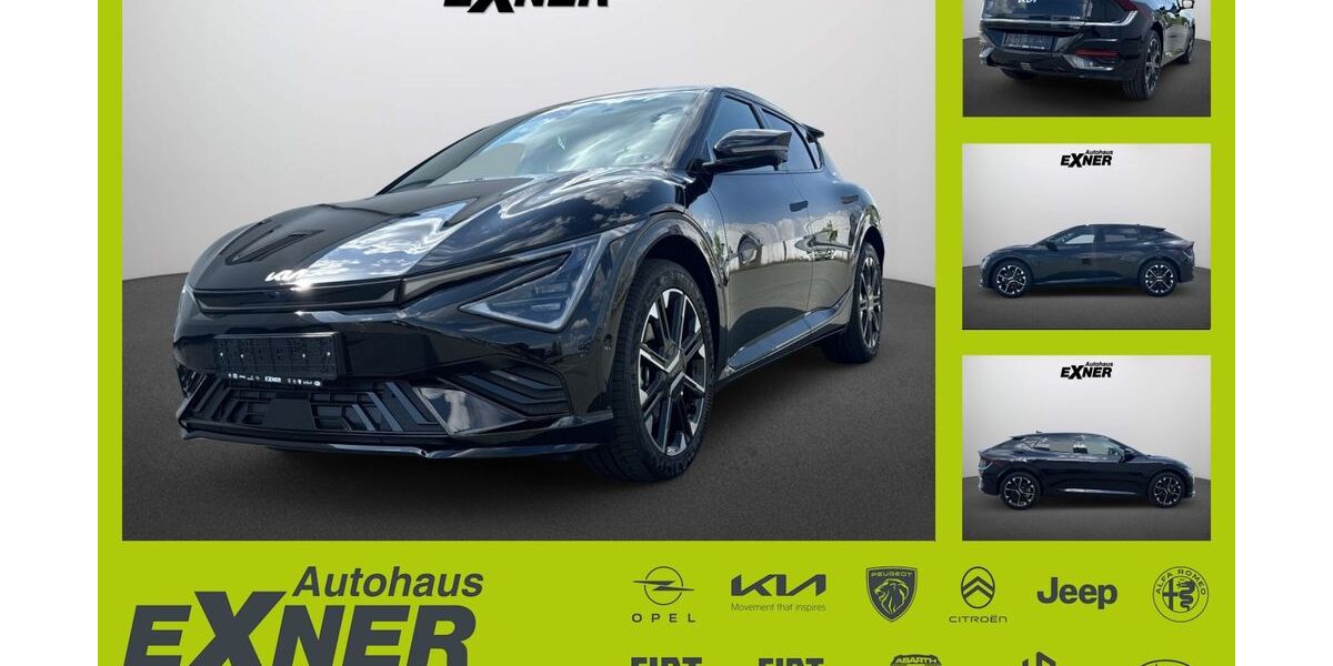 Kia EV6 8.990 km 52.990 € Hof 95032