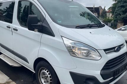 Ford Transit Custom 130.000 km 12.500 € Dresden 01157