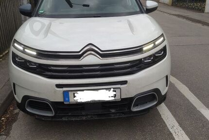 Citroen C5 Aircross 107.000 km 17.400 &euro; Herrsching 82011