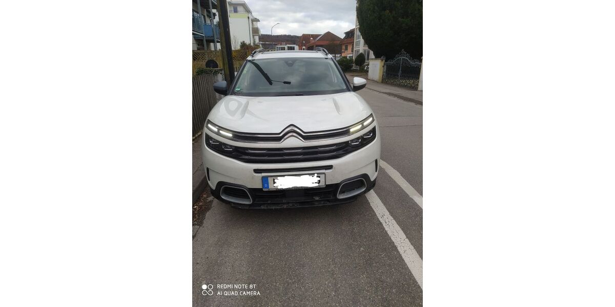 Citroen C5 Aircross 107.000 km 17.400 &euro; Herrsching 82011