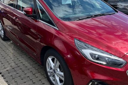 Ford S-Max 114.722 km 16.500 &euro; Biebertal 35444