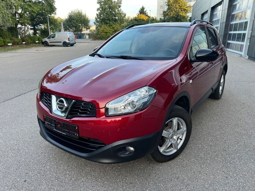 Qashqai