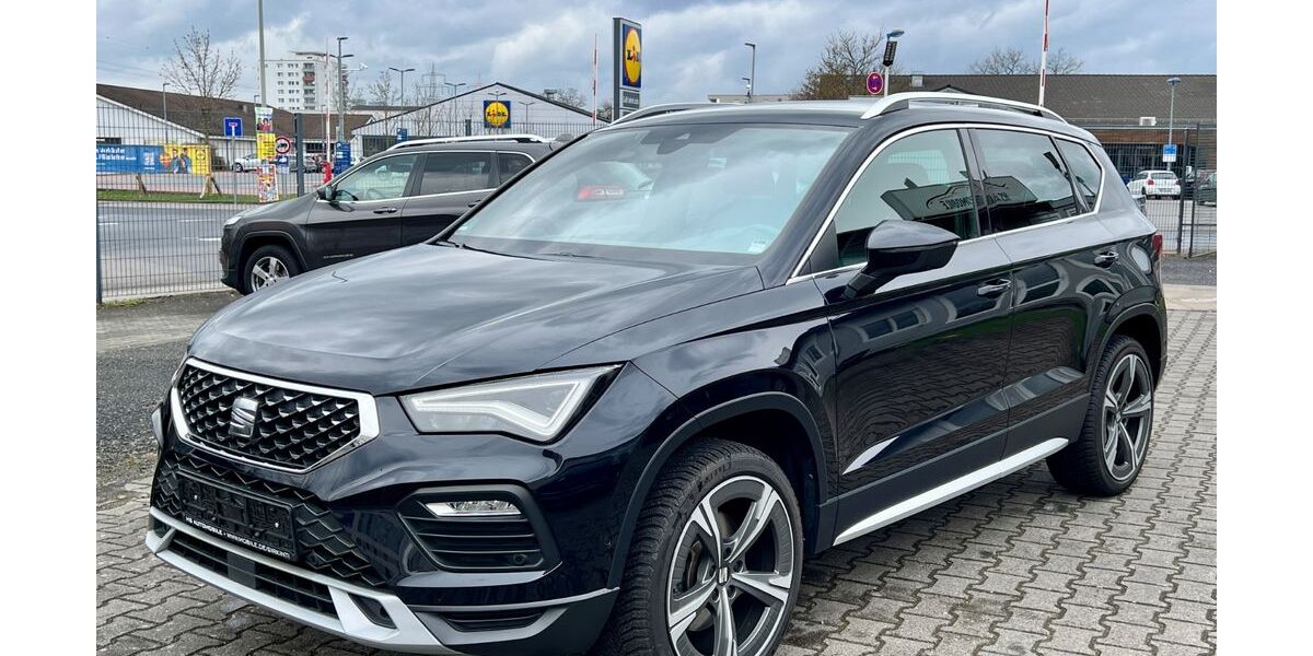 Seat Ateca 52.100 km 20.900 &euro; Kelsterbach 65451