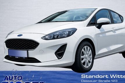 Ford Fiesta 27.000 km 10.990 &euro; Dessau-Roßlau 06849