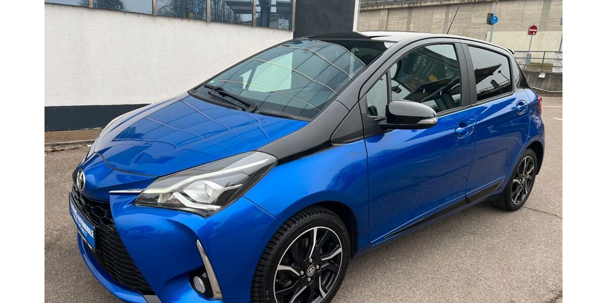 Toyota Yaris 95.000 km 11.990 &euro; Aalen 73431