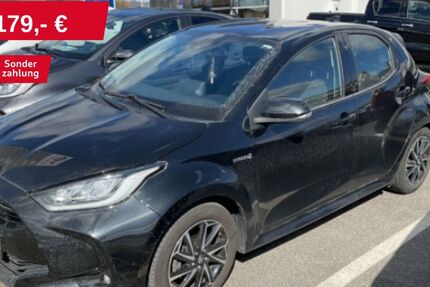 Toyota Yaris 104.000 km 14.730 &euro; Scheßlitz 96110