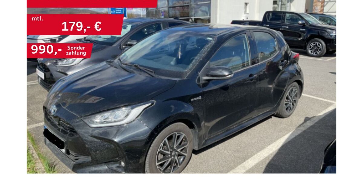Toyota Yaris 104.000 km 14.730 &euro; Scheßlitz 96110