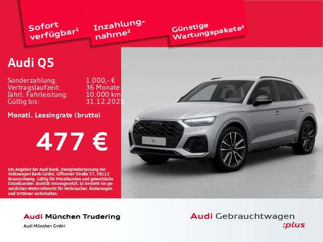 Audi Q5 15.980 km 52.768 € München 81825