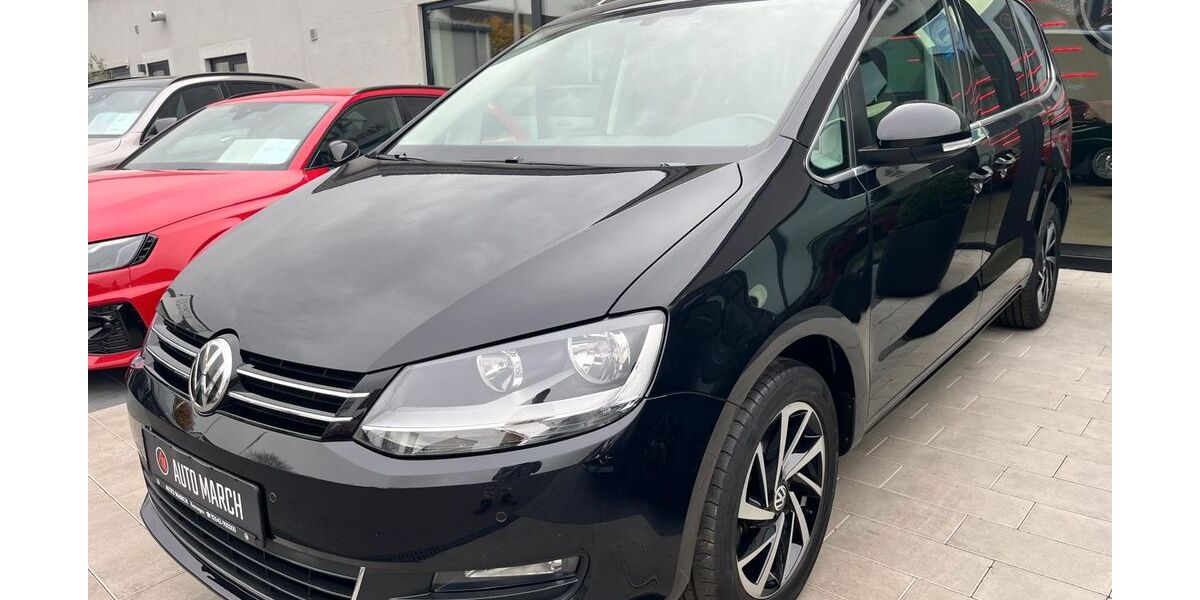 VW Sharan 94.623 km 26.980 &euro; Remagen 53424