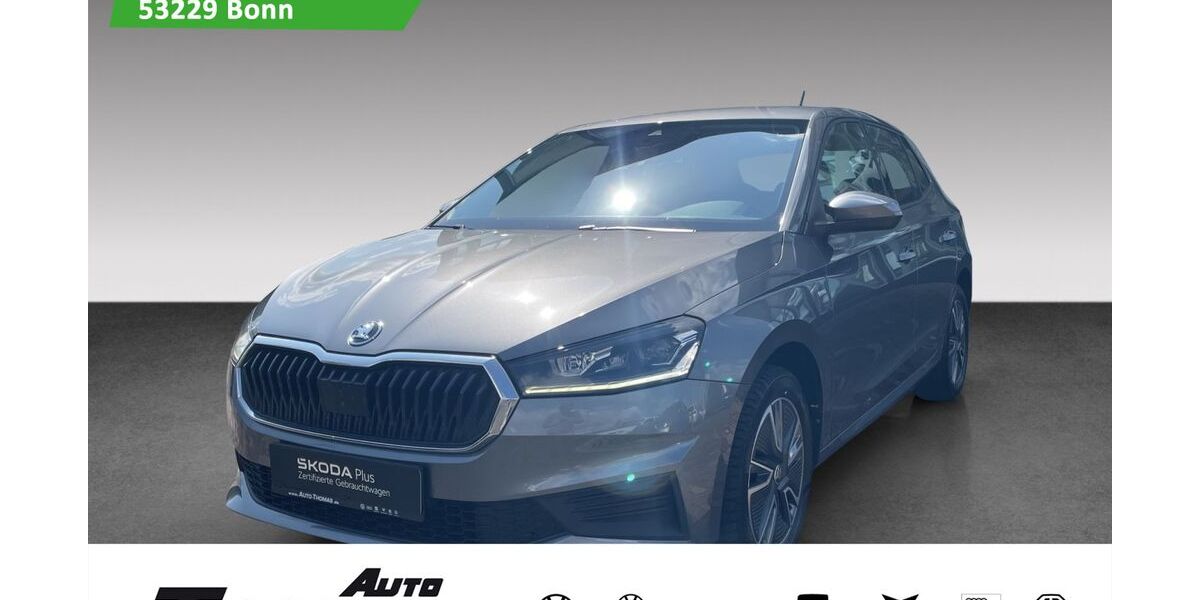 Skoda Fabia 44.300 km 17.880 € Bonn 53227