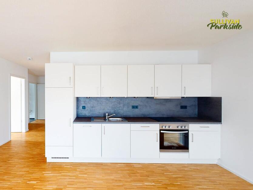 3-Zimmer-PenthouseWohnung: Mieten und auf Ihrer Dachterrasse frühstücken!