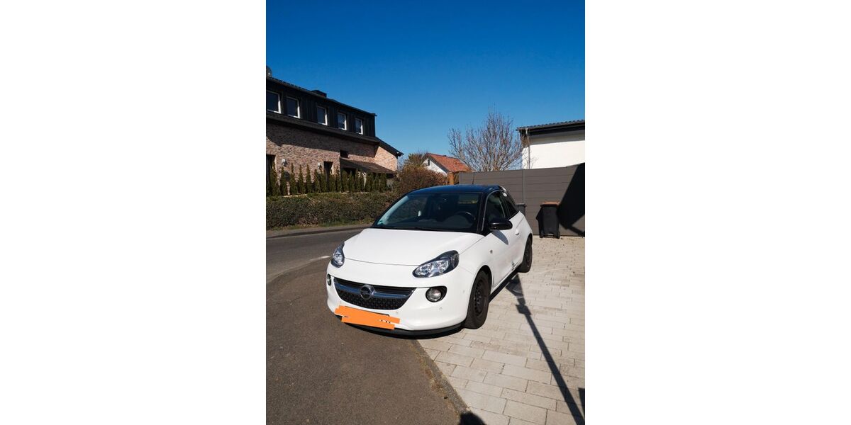 Opel Adam 128.000 km 6.900 € Königswinter 53639