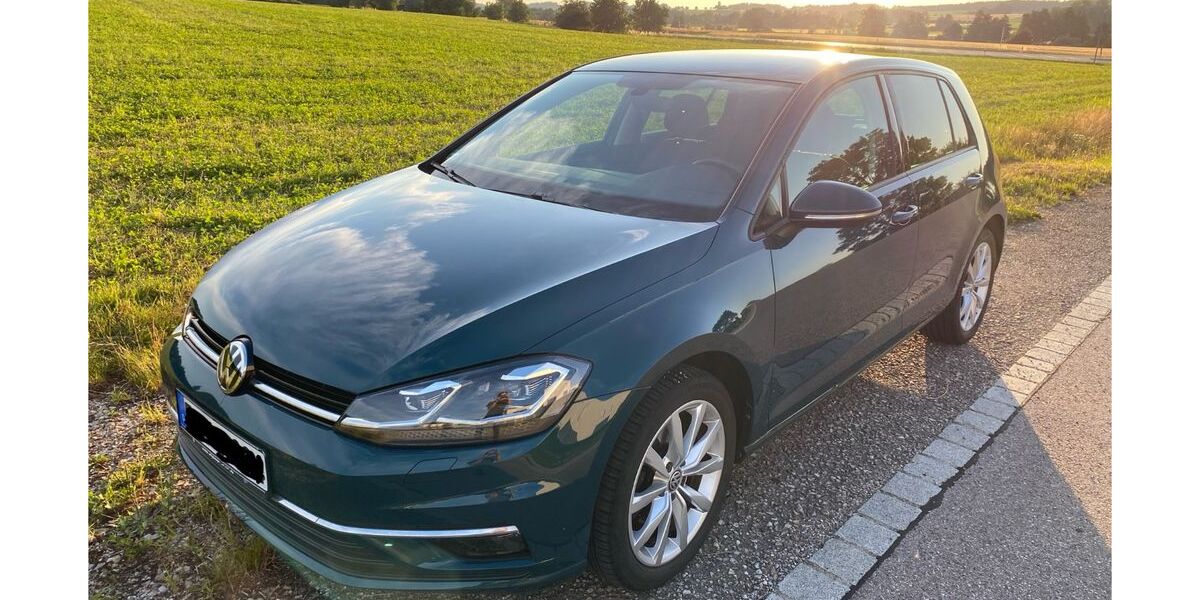 VW Golf 74.200 km 15.400 &euro; Hohenkammer 85411