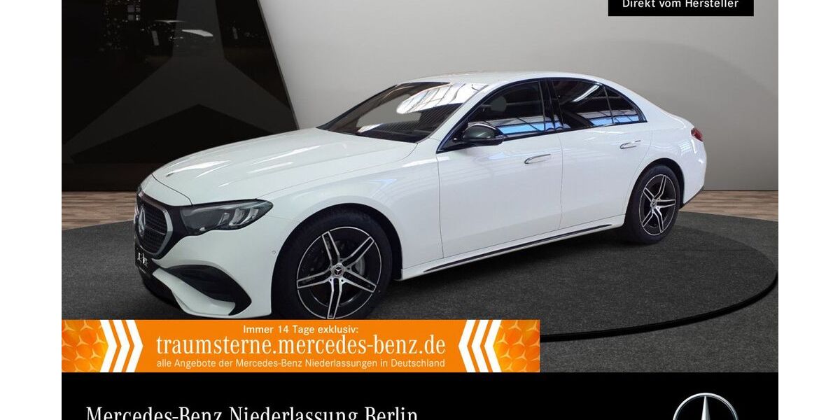 Mercedes-Benz E 200 24.488 km 43.880 &euro; Berlin 13509