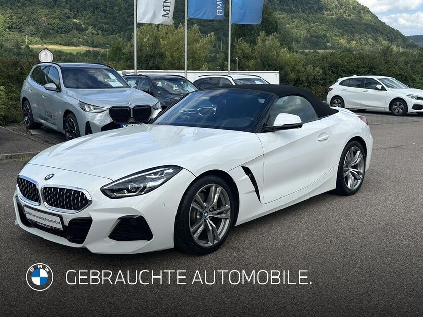 BMW Z4 61.700 km 36.990 € Kuchen 73329
