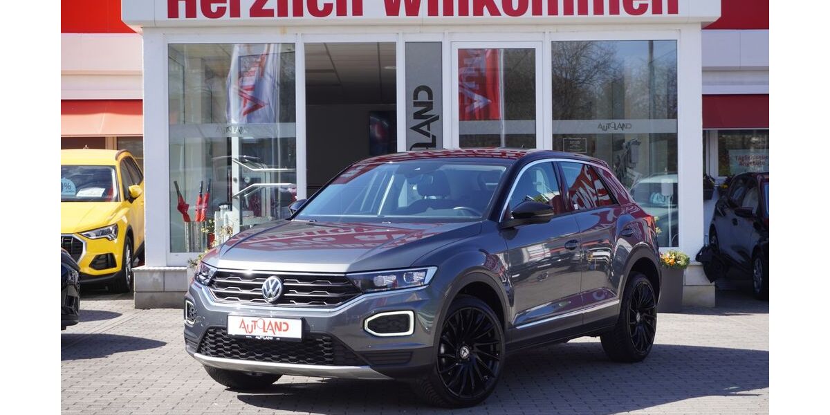 VW T-Roc 49.989 km 19.950 &euro; Dresden 01069