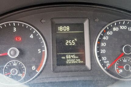 VW Caddy 209.629 km 4.100 &euro; Seßlach 96145