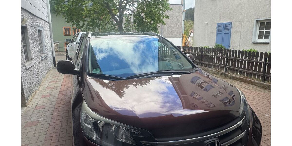 Honda CR-V 172.936 km 10.500 &euro; Titisee-Neustadt 79822