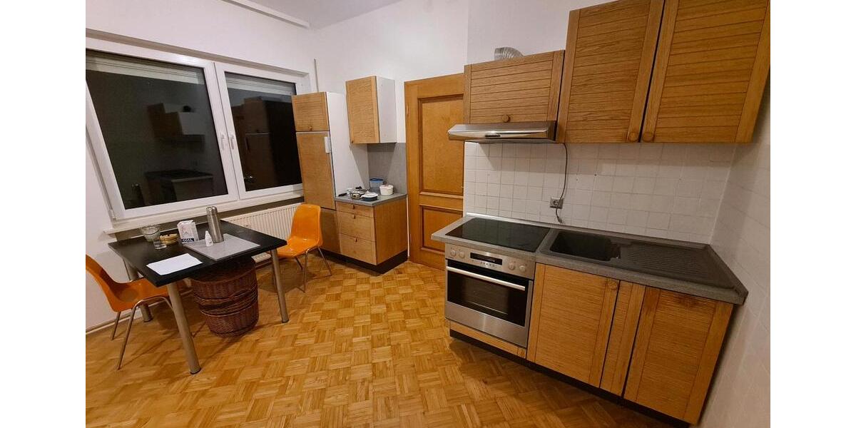 Erdgeschoßwohnung Bad Wildungen - 1 Zimmer, 28 m&sup2;, 420&euro; | Angebot:26406724