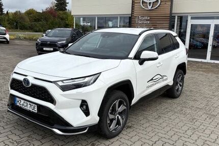 Toyota RAV 4 2.850 km 55.950 € Halberstadt 38820