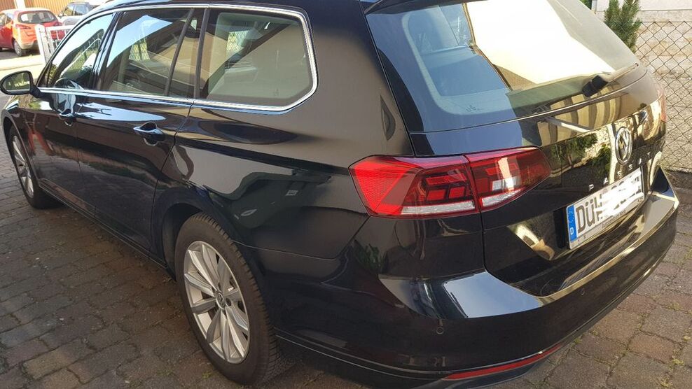 VW Passat Variant 55.000 km 22.950 € Weisenheim am Sand 67256