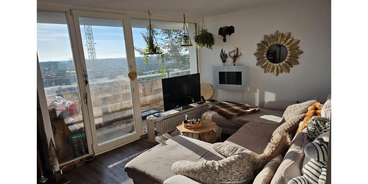 Etagenwohnung Augsburg Bergheim - 2 Zimmer, 56 m&sup2;, 290.000&euro; | Angebot:27113861