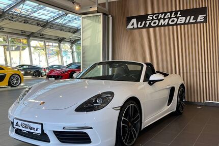 Porsche Boxster 55.883 km 53.890 € Gersthofen 86368