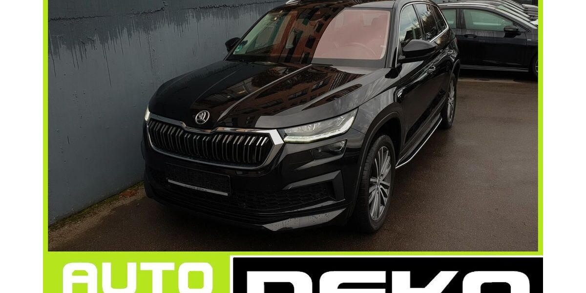 Skoda Kodiaq 102.213 km 31.870 &euro; Waiblingen 71332