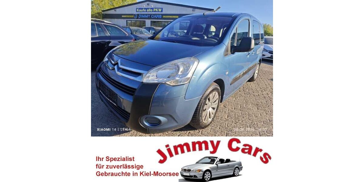 Citroen Berlingo 346.000 km 2.799 &euro; Kiel-Moorsee 24145