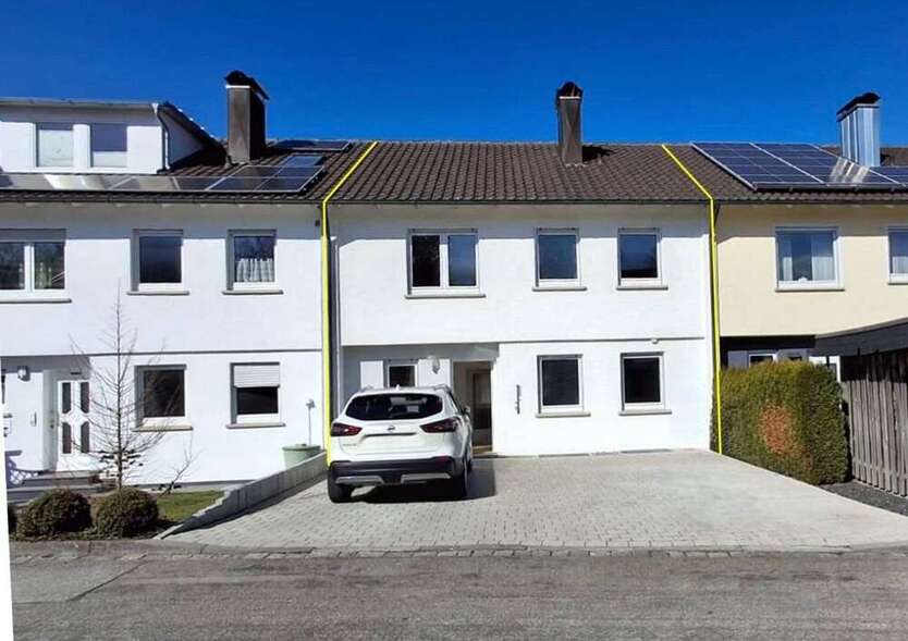 Haus zum Kaufen in Pfullendorf 335.000 € 163.9 m²
