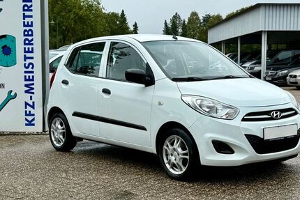 Hyundai i10 95.880 km 3.970 € Edewecht 26188